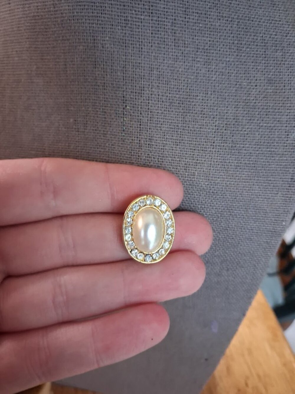 Small Slider pendant